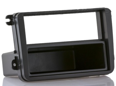 Рамка радіо vw golf v 5 plus 6 vi passat b6 eos фото №1