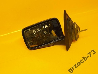 FORD ESCORT BOLERO MIRROR LEFT MANUAL - milautoparts-fr.ukrlive.com