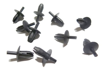 Кліпси штифти оббивка двері задніх vw lt фото №1