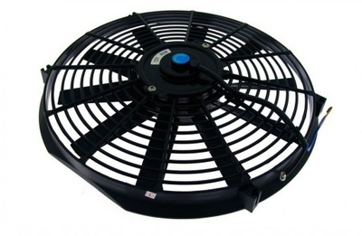 FAN FAN INTAKE 14'' PLASKI 65MM AS SPAL - milautoparts-fr.ukrlive.com