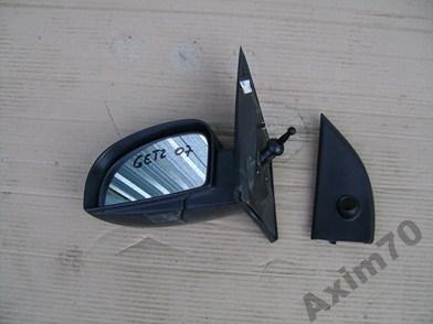 HYUNDAI GETZ 2007R MIRROR MANUAL LEFT - milautoparts-fr.ukrlive.com