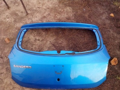 BOOTLID REAR REAR DACIA SANDERO II 12- - milautoparts-fr.ukrlive.com