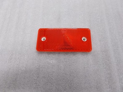 Vw lt 97-07r. отражатель задняя задний новый! оригинал! фото №1