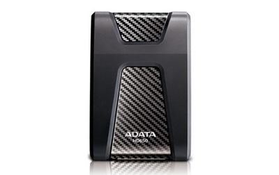 Dysk HDD ADATA HD650 1TB 2.5'' USB 3.2 Czarny