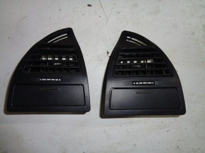 ! citroen c4 04-10 rok впуск воздуха панели левый фото №1