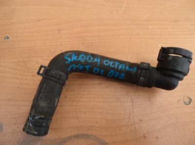 Wąż труба wody skoda octavia ii 1.9 tdi фото №1