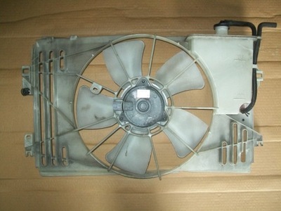 TOYOTA AVENSIS T25 03-08 VVTI VENTILATEUR DE RADUATEUR - milautoparts-fr.ukrlive.com