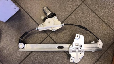 Kia rio 12-15 подъемник механизм стекло r новый org фото №1