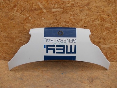 Капот smart fortwo for two 07- фото №1