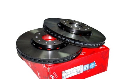 DISC BRAKE AUDI A6 C5 FRONT 1.8T 2.4 QUATRO - milautoparts-fr.ukrlive.com