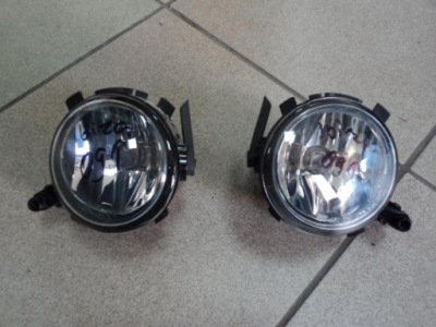 Seat ibiza 08 09 протитуманна фара правий фото №1