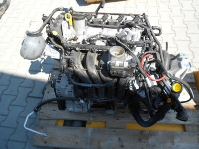 VW GOLF 7 VII 1.6 TSI SILNIK CWV