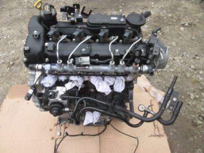 Двигатель 2.0 crdi 136km d4ha hyundai ix35 2011-2013 фото №1