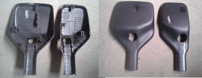 Kia carens iv 2015 защита заглушка зеркало стекло фото №1