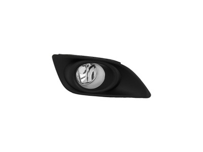 HALOGEN LAMP DEFLECTOR DEPO 8126301E - milautoparts-fr.ukrlive.com