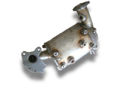 Фільтр часток твердих dpf фото №1