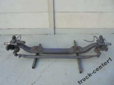 Renault magnum dxi mega oś балка передняя 7420506208 фото №1