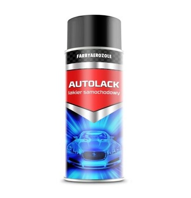 GOTOWY SPRAY 150 ML LAKIER DO OPEL Z 50B Z50B POWER RED