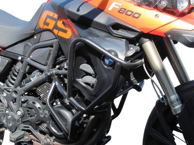 Gmole HEED BUNKIER BMW F 800 GS / F 650 GS (08-12) 