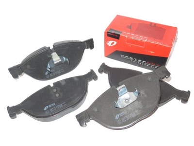 PADS BRAKE FRONT BMW 7 F01 F02 F03 F04 6 F12 - milautoparts-fr.ukrlive.com