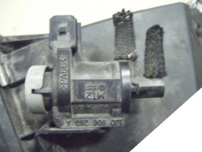 Passat b5 fl 1.9tdi 02r.zawór вакуум фото №1