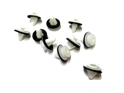 Кліпси багажника subaru outback tribeca legacy фото №1