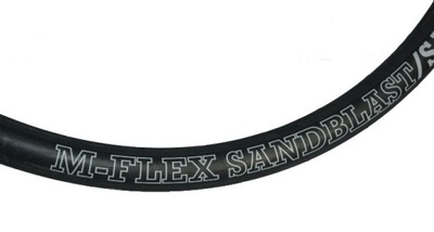 Wąż do piaskowania M-FLEX 32x8 DN32 śrutowniczy 5m