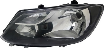 NEW CONDITION LAMP VW CADDY TOURAN 2010- H4 LEFT - milautoparts-fr.ukrlive.com