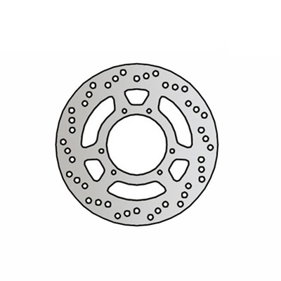 DISC BRAKE NG FRONT YAMAHA DT 125 / TT 600 - milautoparts-fr.ukrlive.com