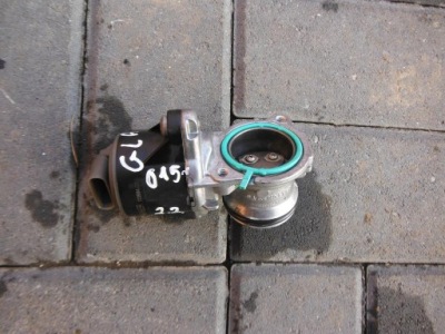 Mercedes gla x156 2.2 клапан egr a6511401160 фото №1