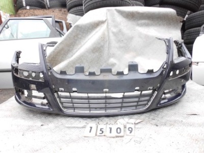 Бампер перед передний vw eos 2005-2011 1q0807217a фото №1