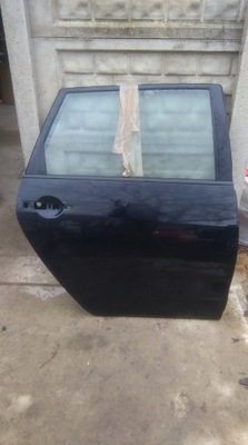 Mitsubishi grandis двері праве задня задні фото №1