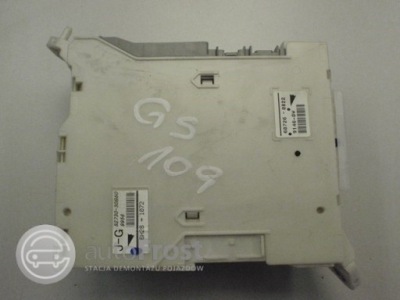 Блок керування запобіжники lexus gs450h 82730-30b60 фото №1