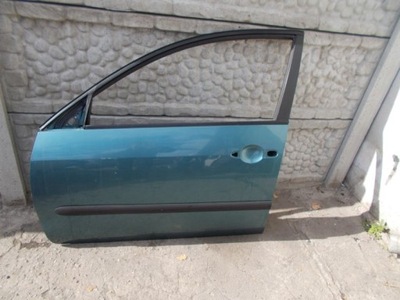 Nissan primera p12 передні ліва двері фото №1