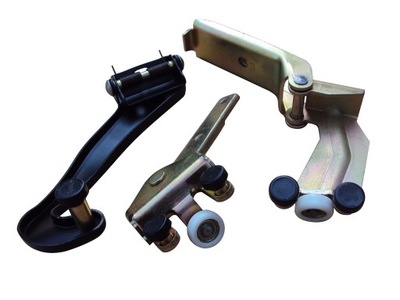 VITO 638 ROLLERS CART ROLLS HINGE GUIDE DOOR - milautoparts-fr.ukrlive.com