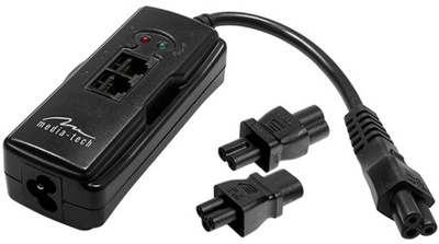 Listwa Przeciwprzepięciowa MEDIA-TECH MT6103