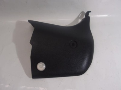 Накладка корпус порог правый  перед mazda 3 2011r фото №1