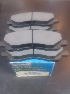 SABOTS DE FREIN DE FREIN MITSUBISHI OUTLANDER ECLIPSE RVR - milautoparts-fr.ukrlive.com