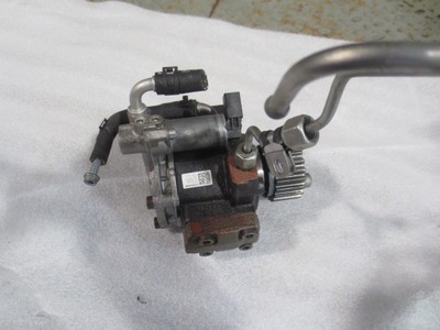 Насос упорскування roomster yeti superb rapid 1.6 tdi фото №1