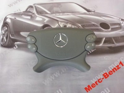 Poduszka kierownicy MERCEDES R230 A2308600102 OE - milautoparts-fr.ukrlive.com