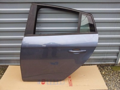 Дверь левая задние kompl. fiat bravo ii 07- фото №1