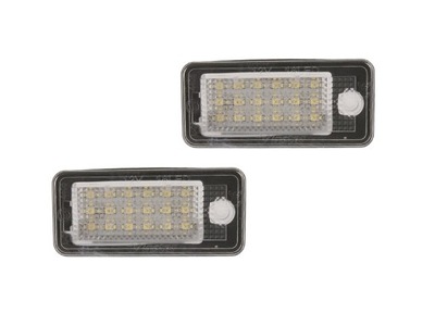 ECLAIRAGE LED AUDI A3 S3 8P0 A4 S4 B6 A6 C6 4F - milautoparts-fr.ukrlive.com