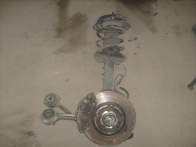 Mercedes clk 209 w209 важіль поворотний кулак підвіска фото №1