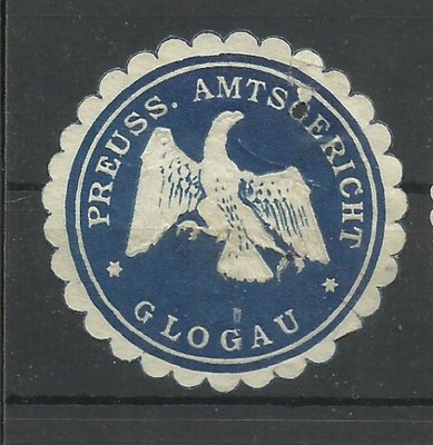 Zalepka - Glogau - Głogów