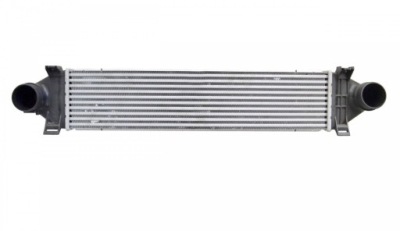 Новый интеркулер land rover freelander 07-oryginał lr030762 lr009802 фото №1