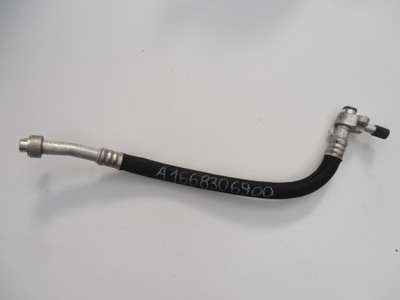 Трубка кондиционера mercedes ml w166 a1668306900 фото №1