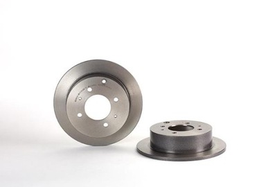 BREMBO 08.A114.11 DISQUE DE FREIN - milautoparts-fr.ukrlive.com