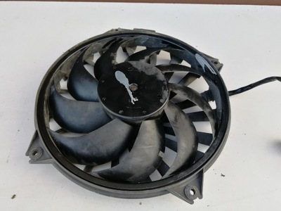 Вентилятор радиатора scudo jumpy expert ii 1.6hdi фото №1