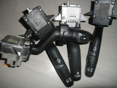 Перемикач ретардер світла двірник scania r фото №1