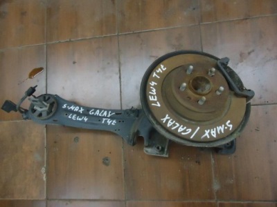 Поворотный кулак задняя задняя левая ford smax galaxy 06- фото №1